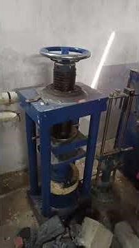 Flyash Brick Crushing strength test at Lab #mkumartech PWD Dantewada