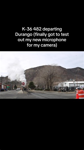 @ToonsTrains @Durango & Silverton Railroad @Chasing Steam @TheFemaleFoamer @the_floridian_railfan @Colorado Rail Productions @LynsTrains