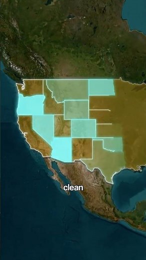 Why US States Are So Uneven😮