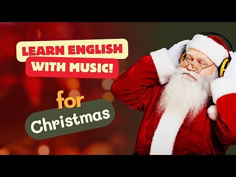 Christmas Is Here: Learn English with Music for Beginners (A1 Level) #christmasishere