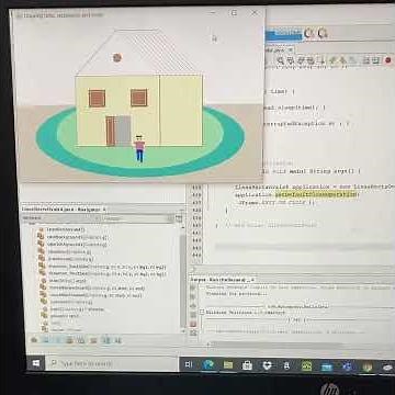2D Drawing & Animation using Java