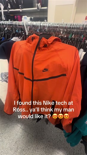 be honest now … | Nike Tech
