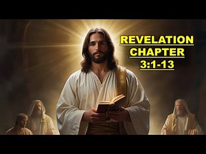 Revelation 3:1-13 Explained || Sardis and Philadelphia #biblestudy #revelationstudy
