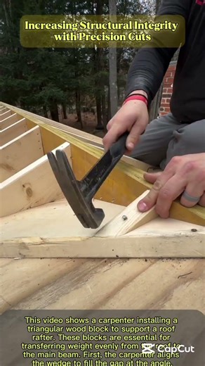 Mastering the Art of Roof Framing Support