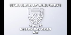 Spring Dance concert 2025