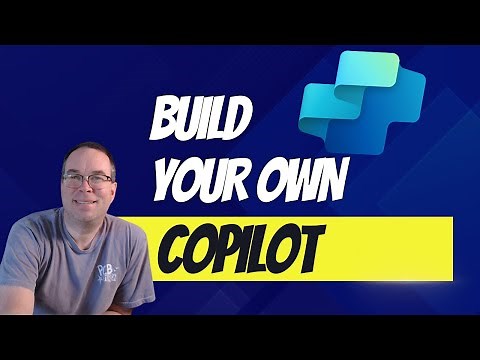 Microsoft Copilot Studio Tutorial for Beginners