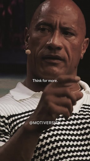 Motivation from The Rock: Ignite Your Inner Drive