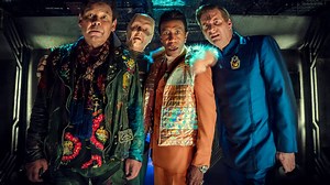 Red Dwarf will return for more specials reveals Craig Charles