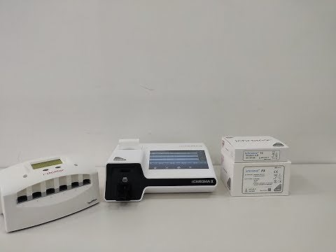 ichroma™ T3 & T4 procedure