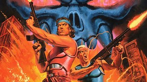 Contra Anniversary Collection Is Available On The Switch eShop Right Now