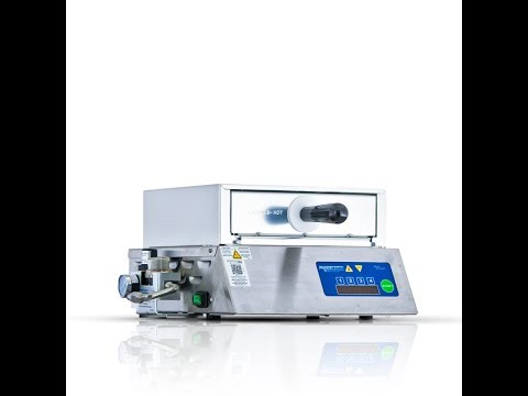 625-MCD Rapid Steamer Installation and Operation tutorial (Cleaning & set up) #princecastle