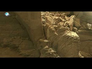On Mars Are Ancient Structures Made By Martians? Ruins images by NASA'S Rover Curiosity News update
