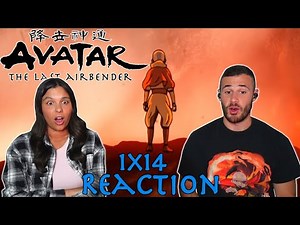FIRST TIME Watching Avatar The Last Airbender | 1x14 Reaction and Review | 'The Fortuneteller'