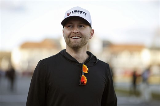 “It’ll be really fun”: William Byron hypes up upcoming Speedway Classic at Bristol