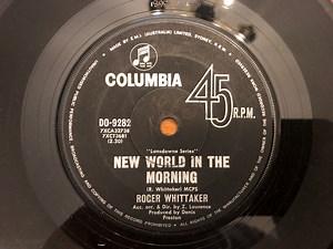 Roger Whittaker - New World In The Morning