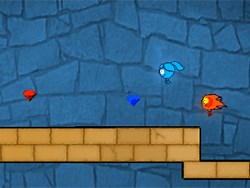Red Boy and Blue Girl - Play Now on Y8.com