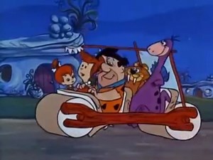 The Flintstones Season 8 Episode 26 Fearless Dino (full Episode) (later Reruns And DVD Releases) ( Fanmade) (for Husky Dog 88)