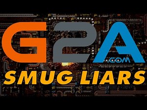 G2A Claims It's The Ultimate Victim After Being Proven To Sell Stolen Keys