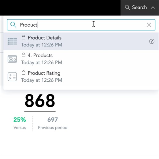 Feature Spotlight: Smart Search We’re thrilled to introduce Smart...