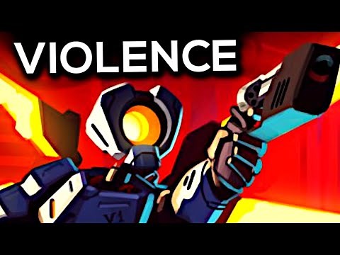 ULTRAKILL ACT 3 Violence Release