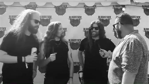 Famyne spoke to The Hobo on the Radio about Bloodstock 2025 after playing the main stage, huge thanks to Hobo for having us on. Now we’re gearing up for the next gig, so come out and see us live. 13th December - The Victory, Hereford, with Slump, Mudlarker, Old Painless, & Hursan #metal #gigs #metalgigs #kent #London #Doom #londondoom #daddario #daddariostrings | Famyne