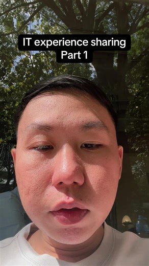 IT Experience Sharing: Lessons from My Journey as a Developer