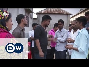 Textilindustrie in Bangladesch | DW Deutsch