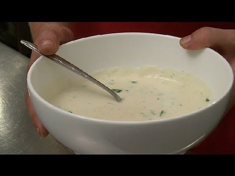 How to Make Cream-Based Gravy : Savory Recipes