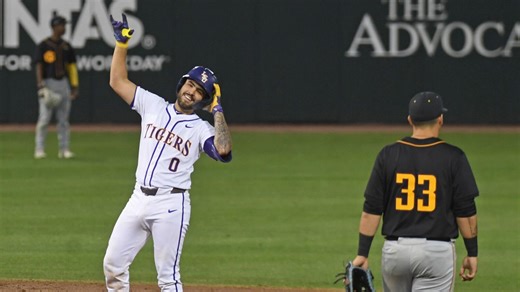 LSU baseball at Ole Miss: How to watch Friday’s series opener in Oxford