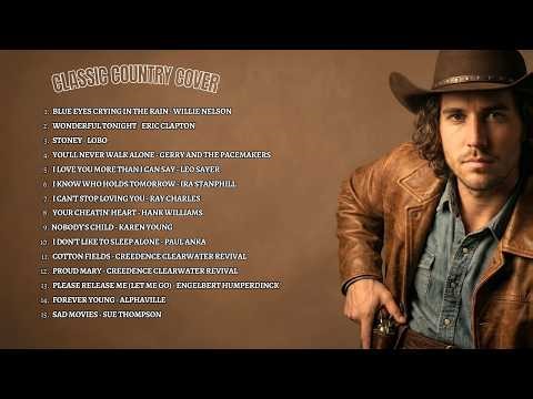 Classic Country Love Songs 60s 70s 80s 🤠 Golden Oldies Hits Playlist