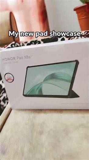 pad new honor x8a