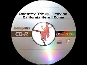 Dorothy Provine - California Here I Come