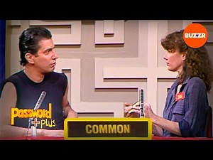 Password Plus | Bowzer's Winning Streak is Contagious!! | BUZZR