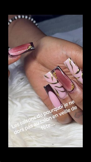 Pourquoi je ne dors pas au salon la veille de fête