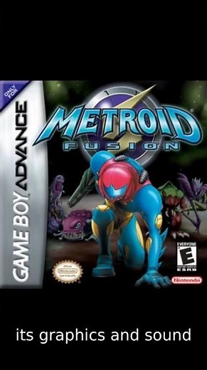 Metroid Fusion: A Retro Sci-Fi Classic