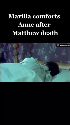 Watch the scene where Matthew dies>>>> #matthewcuthbert #marillacuthbert #gilbertblythe #anneofgreengables1985 #annewithane #Anne