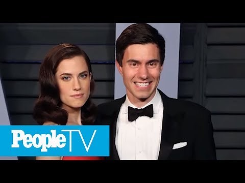 Allison Williams And Husband Ricky Van Veen Separate After Nearly 4 Years Of Marriage | PeopleTV