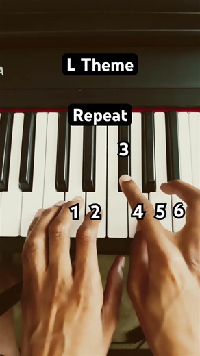 L Theme Tutorial #deathnote