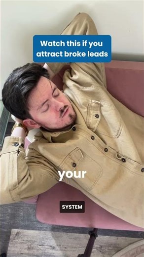 How to attract quality leads (easy) #shorts