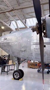 The Avro Shackleton sported four Rolls-Royce Griffons powering contra-rotating de Havilland propellers - a very similar configuration to the Hawker Tempest III example! #coldwar #avro #shackleton #aviation #warbirds | Daniel J Wheatcroft