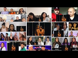 Normani - wild side (Official Video) ft. Cardi B Reaction Mashup