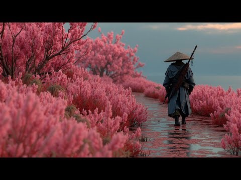 Taoist Sleep Meditation Music | Zen Ambient Sounds for Deep Relaxation & Focus