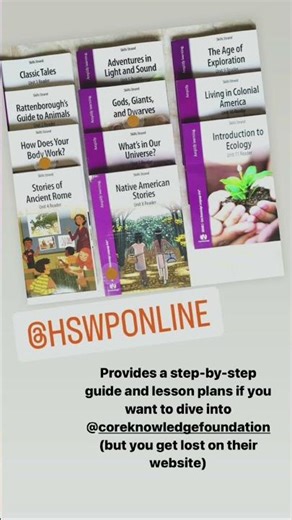 Make using Core Knowledge easy with this amazing free resource!