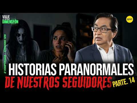 LIVE 🔴PARANORMAL STORIES FROM OUR FOLLOWERS - PART 14 #JOURNEYTOANOTHERDIMENSION