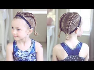 Infinity Braids with Loops by SweetHearts Hair