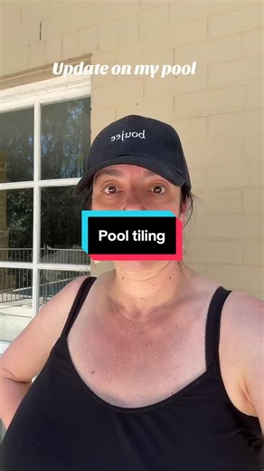 Infinity Pool Build Progress Update