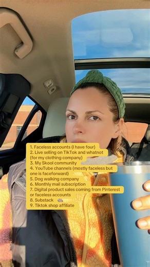 How I Make Money on a Random Thursday (Multiple Income Streams)