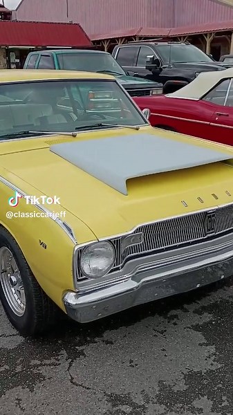 Dodge Classic Car Show 2025: Explore Muscle Cars