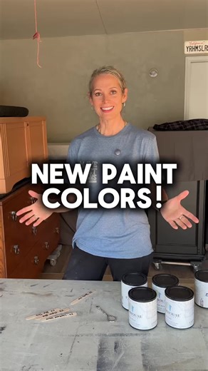 Discover New Farmhouse Paint Colors for Furniture