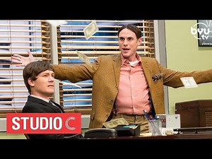 Big Idea Man Syndrome - Studio C